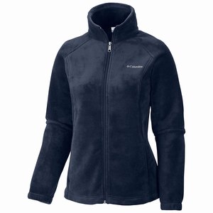 Columbia Benton Springs™ Full Zip Skinna Jacka Dam Marinblå (FOXGH7083)